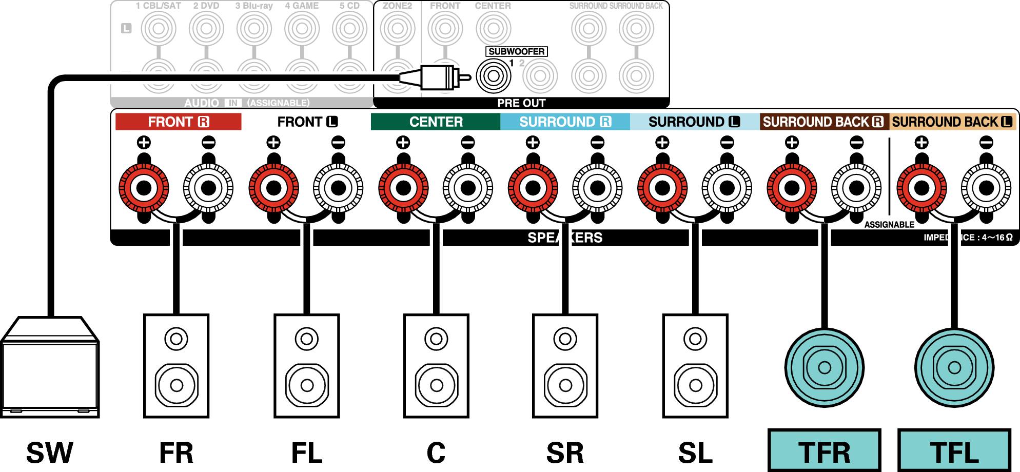 Conne SP 7.1 TF X3300E2